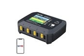 Kauko-ohjattavat - SkyRC Q100neo AC/DC monitoiminen älylaturi - SK-100223-01