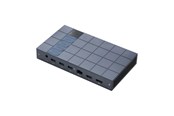 Telakointiasemat - Peladn G2E Thunderbolt 5 -telakointiasema (Gray) - G2E