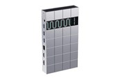 Telakointiasemat - Peladn G2E -telakointiasema (Silver) Thunderbolt 5 - G2E-Silver