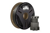 Filamentti/hartsi - 3D-tulostin - Elegoo ELEGOO PETG-CF -filamentti (Gray) - 50.203.0648
