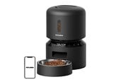 Kissat - Petlibro PETLIBRO Granary 3L lemmikkiruoan annostelija (Black) - PL-AF005-31B