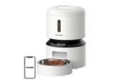 Kissat - Petlibro PETLIBRO Granary 3L lemmikkiruoan annostelija (White) - PL-AF005-31W