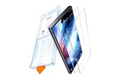 Puhelin - Muut lisävarusteet - Torras Karkaistu lasi Samsung S24:lle Install Master - X00GP121A500
