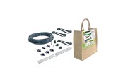 Puutarhan kastelu - RainPoint Sadettimen kastelusarja - DIK-03