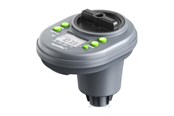Puutarhan kastelu - RainPoint 4-alueinen digitaalinen DC-kasteluohjain - ITC407