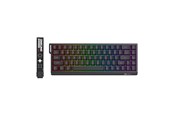 Näppäimistöt - ONIKUMA Onikuma MT603 Pelinäppäimistö (musta) - Musta - MT603 (black)