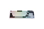 Näppäimistöt - ONIKUMA MT902 2.4G Gaming Keyboard (Black and White) - Pelinäppäimistö - Englanti (US) - MT902 2,4G (B/W)