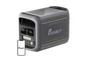Voimalaitos - FOSSiBOT FOSSIBOT F1800 1800W Latausasema (Harmaa) - F1800