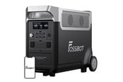 Voimalaitos - FOSSiBOT FOSSIBOT F3600 Pro 3600W Latausasema (Musta) - F3600 Pro