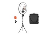 Kameran & objektiivien lisävarusteet - Neewer RL45B 45W 18″ ultraohut LED-rengasvalosarja - RL45B