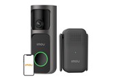 Smart Home - Älykoti - IMOU 3 kpl langaton video-ovikello - DB-3EP-4M0W/DS3