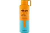 Parfyymit & Tuoksut - Armaf Men's Odyssey Mandarin Sky Body Spray 200 ml - 6294015190663