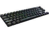 Näppäimistöt - Xtrfy K5 Compact Base Keycaps Black Nordic - Näppäinkytkimet - 3:2-K5-CPT-KC-BASE-BLACK-NOR