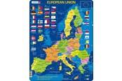 Palapelit - Larsen Puzzles European Union - LA-A39