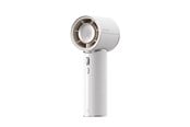 Ilmasto/tuulettimet/ilmastointi - Jisulife Handheld Fan Pro1 Mini 4250mAh USB-C Portable Fan Blower - White - 6975061537403