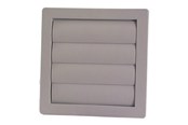 Ventilation - Duka 75 säleventtiili liikkuvilla säleillä - 109790