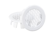 Ventilation - Duka salaojaputkiventtiili verkolla (2 kpl) - 109912