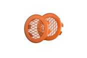 Ventilation - Duka salaojaputkiventtiili verkolla (2 kpl) - 109914