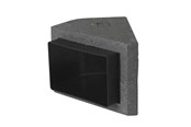 Ventilation - Duka Therm mutka Neopor®-eristekuorella - 800545