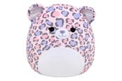 Pehmolelu - Squishmallows Dallas Purple And Pink Spotted Leopard - 0191726027355