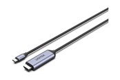Näyttökaapeli - Unitek adapter cable - 1.8 m - V1423BGY01