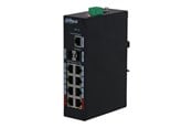 Kytkimet - Dahua PFS3211-8GT-120-V2 - switch - 11 ports - unmanaged - PFS3211-8GT-120-V2