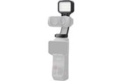 Action-kameran lisälaitteet - Insta360 Mini Fill Light for Luna Ultra (Black) - CINSBBTU_1