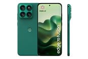 Puhelimet - Motorola edge 70 fusion 256GB/8GB - PANTONE Sporting Green (5200 mAh battery) - PBBD0005SE