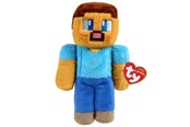 Pehmolelu - Ty Minecraft - Steve - 0008421417452