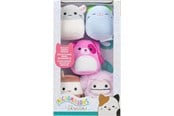 Pehmolelu - Squishmallows Micromallows (5-Pack) - 6 cm - 0191726888284