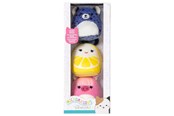Pehmolelu - Squishmallows Micromallows (3-Pack) 6.5 cm - 0191726841913