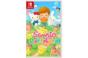 Pelit - Hello Kitty Party Land - Nintendo Switch - Party - 3391892044775