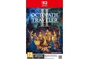 Pelit - Octopath Traveller 2 - Nintendo Switch 2 - RPG - 5021290103375