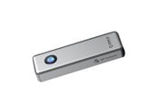 SSD 2 - ORICO OUM2-G20 M.2 NVME USB-C 3.2 20Gb/s Disk Drive - Silver - OUM2-G20-SV-BP