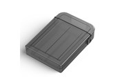 Kovalevyt - lisätarvikkeet - ORICO PPH-25 protective case 2.5" disk box - semi-transparent gray - PPH25-GY-BP-HU