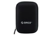 Kovalevyt - lisätarvikkeet - ORICO PHD-25 protective case for a 2.5" portable drive - black - PHD-25-BK-EP-HU