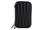 Kovalevyt - lisätarvikkeet - ORICO PHL-25 protective case for a 2.5" portable drive - black - PHL-25-BK-EP-HU