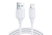 USB kaapelit - Joyroom S-UL012A9 USB-A to Lightning Cable 2.4A - S-UL012A9 2m LW