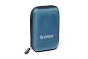 Kovalevyt - lisätarvikkeet - ORICO PHD-25 protective case for 2.5" portable drive - blue - PHD-25-BL-EP-HU