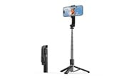 Puhelin - Muut lisävarusteet - ORICO Selfie stick Orico SPV90 aluminum mini tripod Bluetooth 360 degree rotation - black - SPV90-BK-BP-HU