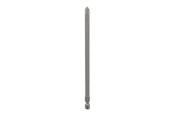 Poranterät & Ruuvauskärjet - Bosch Extra Hard bit PH2x152mm 1 piece - 2607001540