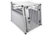 Koirat - Nobby Aluminium transportbur - New Design 65 x 82 x 66 - L62392