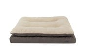 Koirat - Nobby Ortopædisk Komfort madras VARA 122 cm Beige - L61877