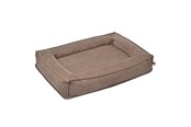 Koirat - 51 Degrees North 51 - Orthopedic - Deluxe Bed - Lux - Brown - L 120 - 51AORDB03