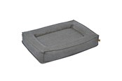 Koirat - 51 Degrees North 51 - Orthopedic - Deluxe Bed - Lux - D Grey - M 10 - 51AORDB22