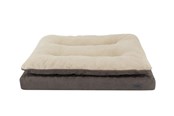 Koirat - Nobby Ortopædisk Komfort madras VARA 101 cm Beige - L61876