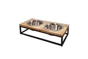Koirat - Nobby Double Diner - Elegant Diner 2 x 1.8 L - L73878