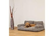 Koirat - Nobby Komfort plys Sofa Classic TEDDY 100 cm - L51711
