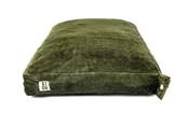 Koirat - 51 Degrees North 51 - Supersoft - Boxpillow - Dark Green - L: 115x8 - 513021