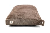 Koirat - 51 Degrees North 51 - Supersoft - Boxpillow - Dark Brown - L: 115x8 - 513017